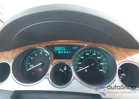 2011 Buick Enclave 2Xl z USA, uszkodzony, nr VIN 5GAKVCEDXBJ399375